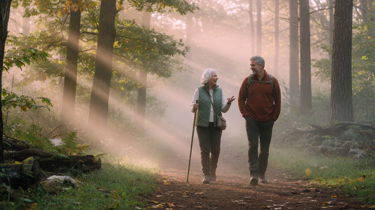 Longevity Literacy — visual representation of the Health path