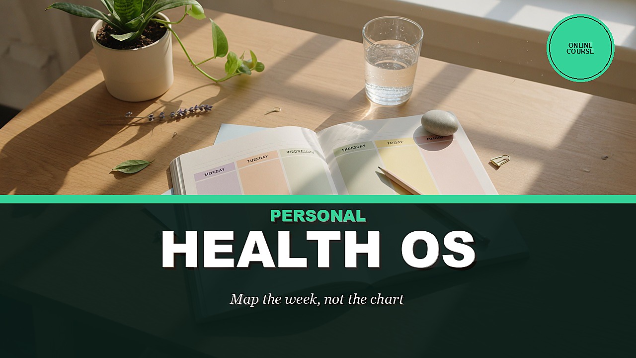 Personal Health OS
