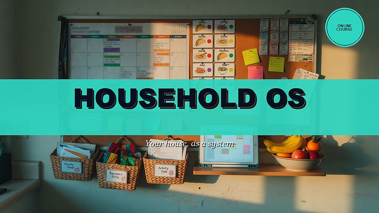 Household OS